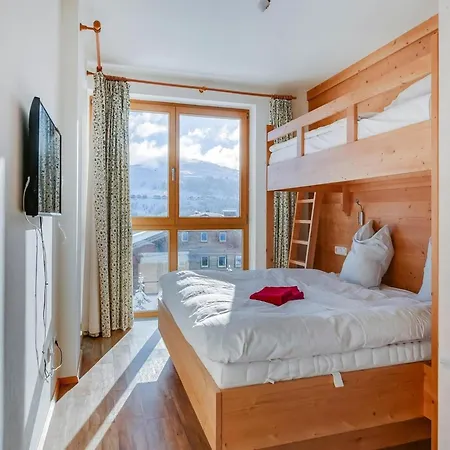 Appartement In Near Zillertal Arena