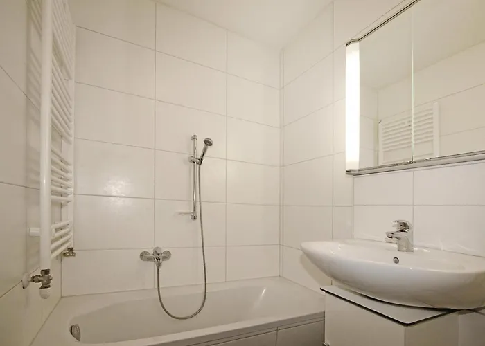 In Near Zillertal Arena Appartement