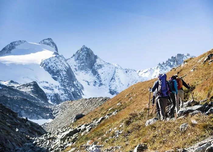 In Near Zillertal Arena *