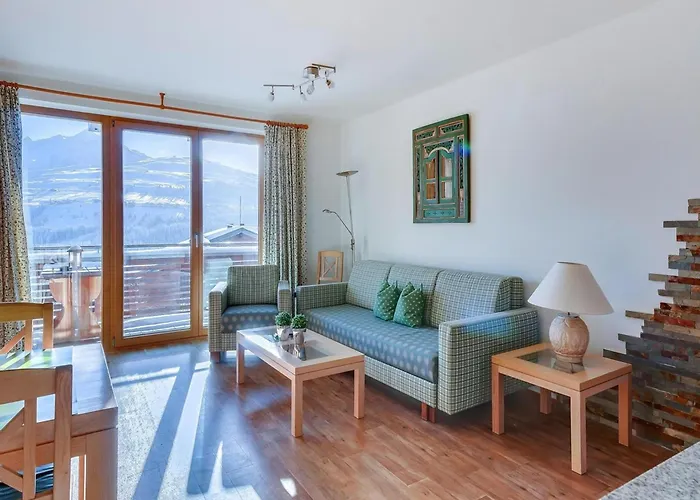 In Near Zillertal Arena Konigsleiten