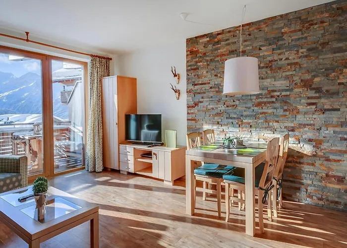 In Near Zillertal Arena Appartement