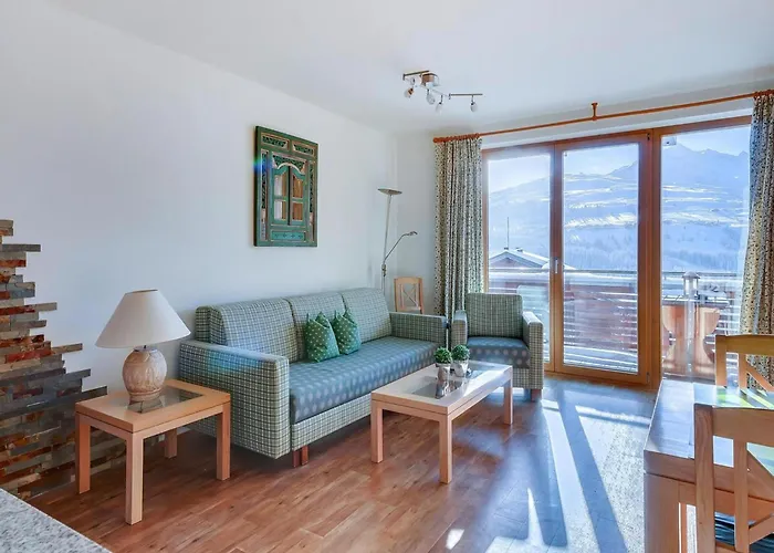 In Near Zillertal Arena Konigsleiten