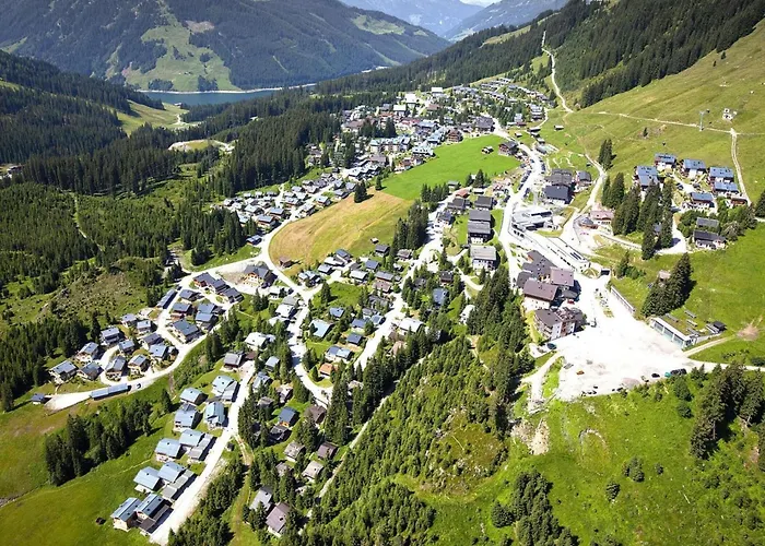 In Near Zillertal Arena Appartement Konigsleiten