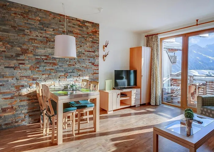 In Near Zillertal Arena Appartement