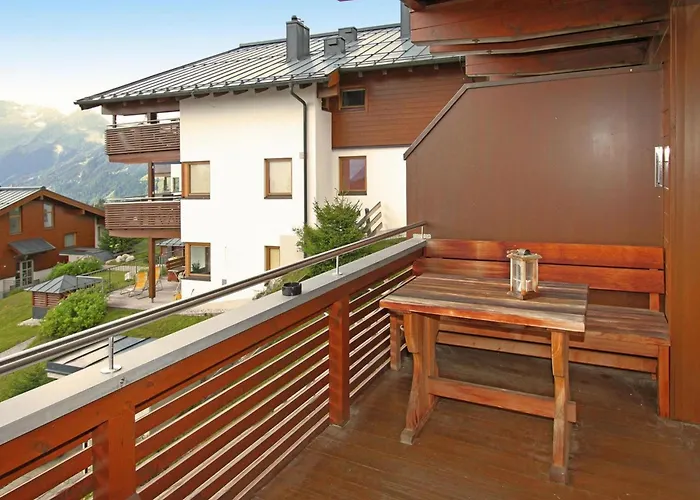 In Near Zillertal Arena Appartement Konigsleiten